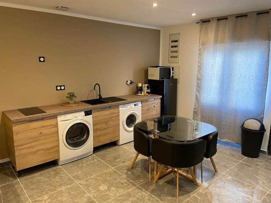 Maison Avec Jacuzzi أُرانْجْ المظهر الخارجي الصورة